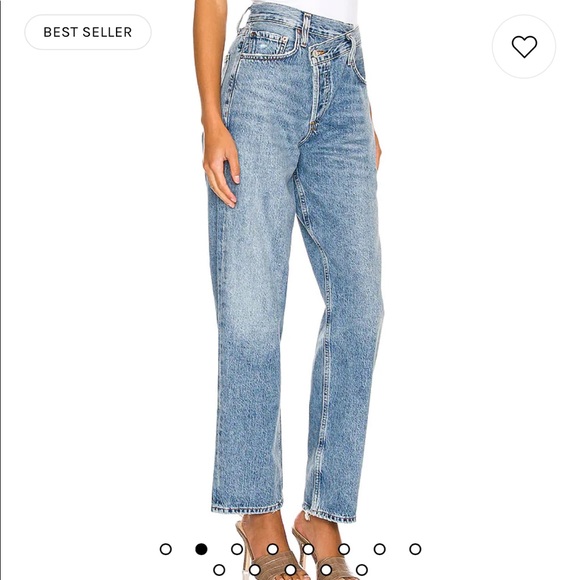 pistola | Jeans | Presley Crossover 